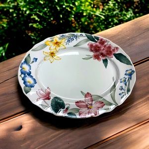 Villeroy & Boch Flora Bella serving platter